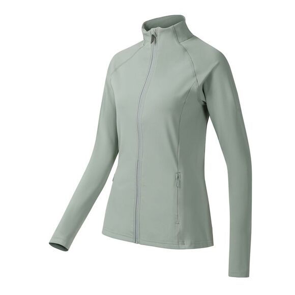 Dare 2B Womens/Ladies Refresh Full Zip Midlayer / Glacier Green - Picture 3 of 4